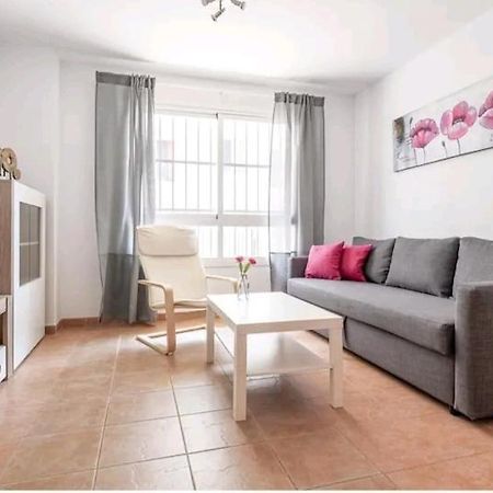 Apartamento Con Patio Y Piscina Cerca De Sevilla 라알가바 외부 사진