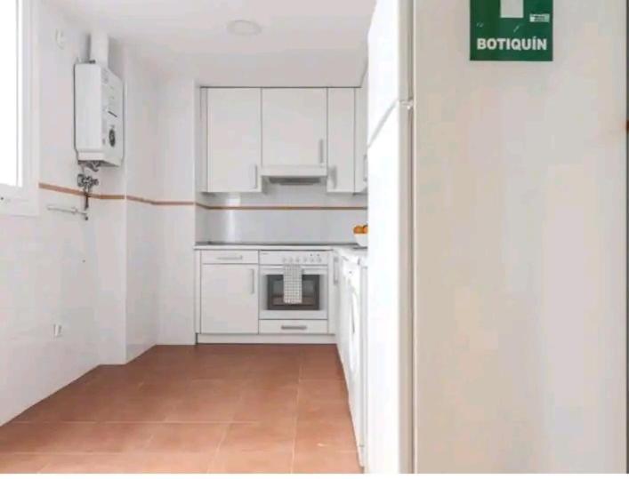 Apartamento Con Patio Y Piscina Cerca De Sevilla 라알가바 외부 사진
