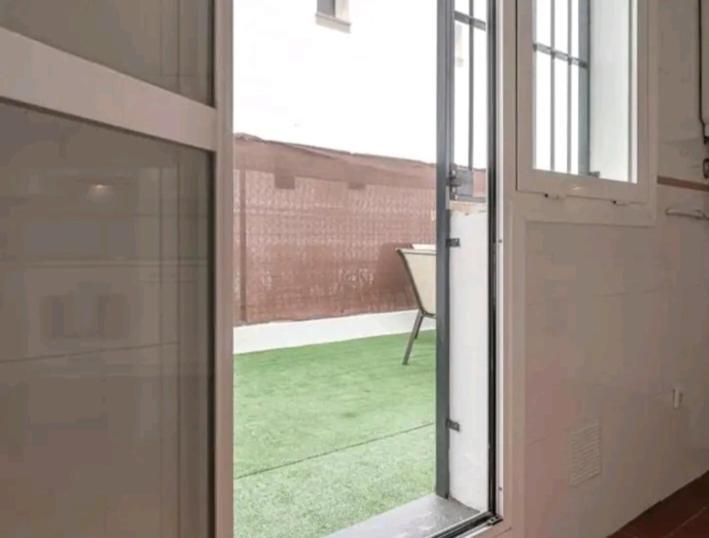 Apartamento Con Patio Y Piscina Cerca De Sevilla 라알가바 외부 사진