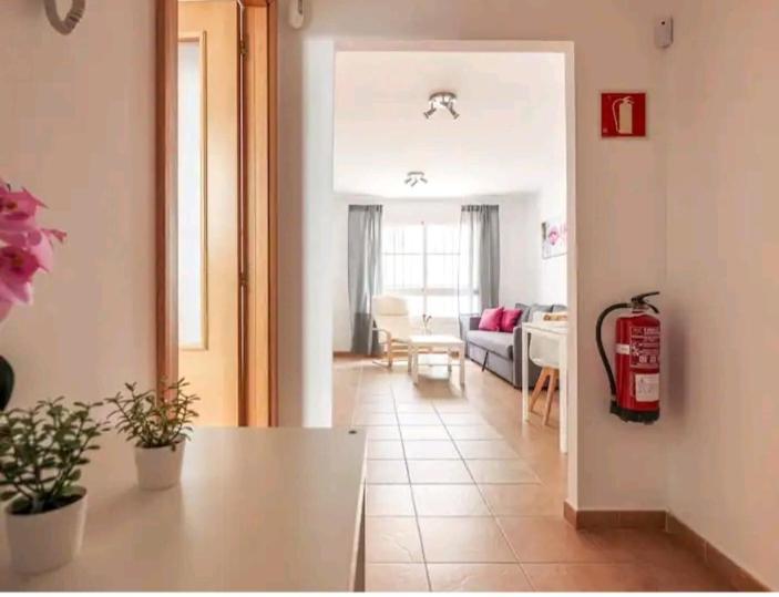 Apartamento Con Patio Y Piscina Cerca De Sevilla 라알가바 외부 사진