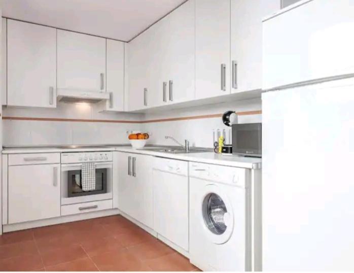 Apartamento Con Patio Y Piscina Cerca De Sevilla 라알가바 외부 사진